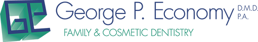 George P. Economy D.M.D., P.A. Logo